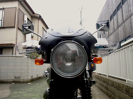 耳つけてみた