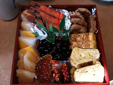 おせち
