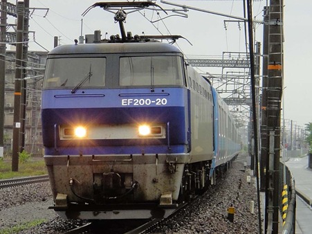 EF200-20+西武
