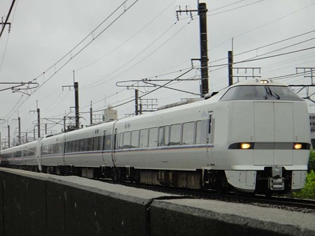 683系しらさぎ