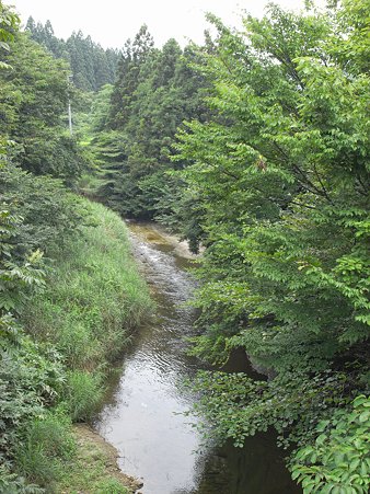 広瀬川