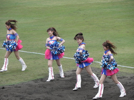 169 いつもと違う雰囲気で踊るのも
