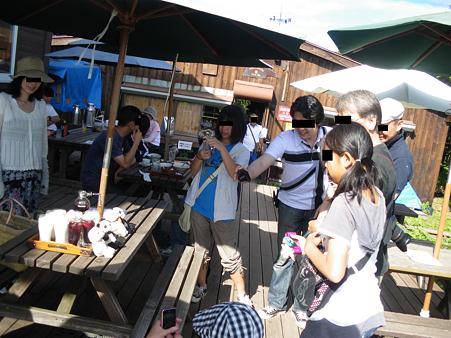 ０８．ベアーズとそのフアン達