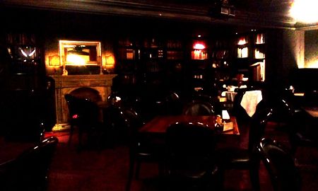下のフロア05@Cafe La Boheme 渋谷