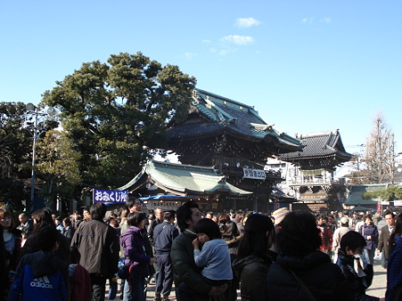 柴又帝釈天
