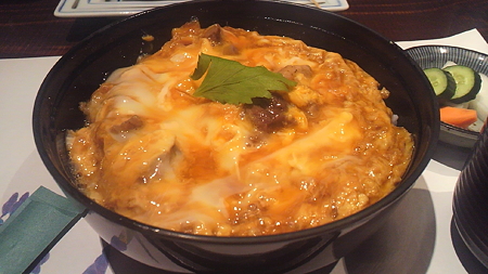 oyakodon