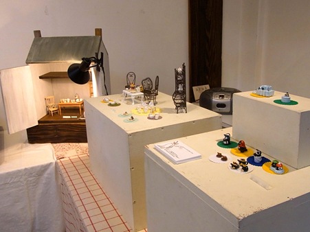 20110910 ミニチュア作品展01