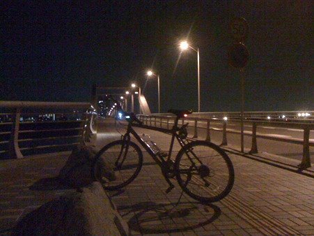 海の中道大橋♪