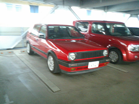 ゴルフ２