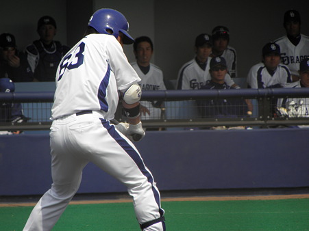 033 得点チャンスをモノにして、上にいく!