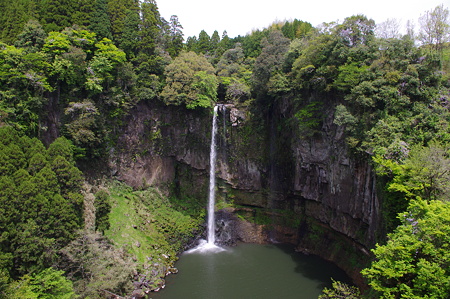 五老ヶ滝