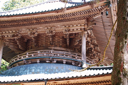 2010年08月15日高野山第伽藍西塔