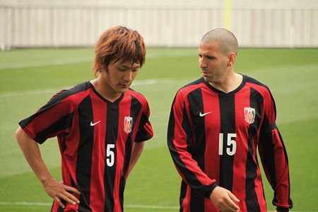 峻希＆セル