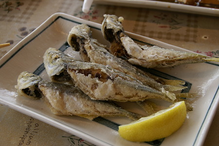 鋸南町・保田漁協直営「お食事処 ばんや」