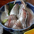 Photos: 安房鴨川　地魚料理　船よし/アジのお刺身