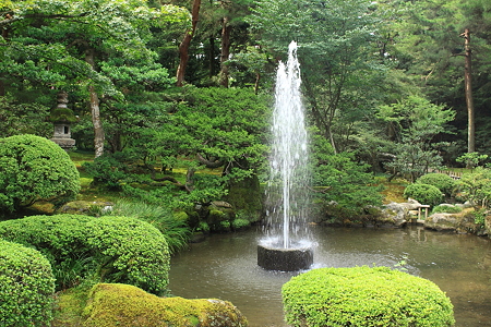 兼六園