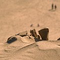 －砂の造形－