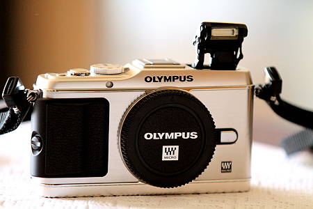 OLYMPUS PEN E-P3_1