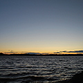 Twilight in Merrymeeting Bay
