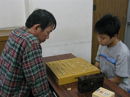 将棋Ｂ級３位決定戦