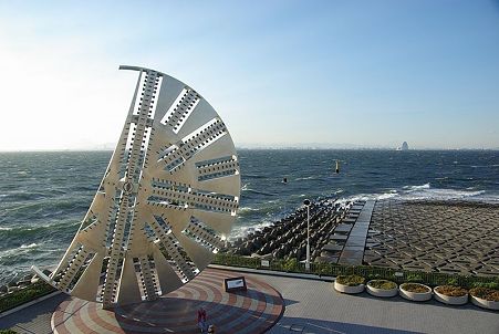 海ほたる１