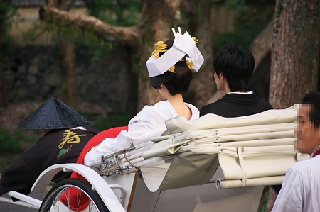 花嫁さん