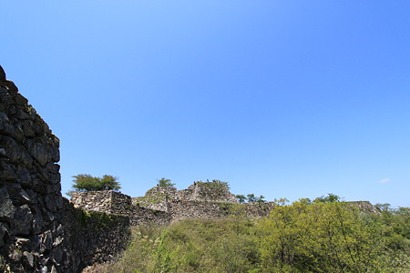 竹田城跡