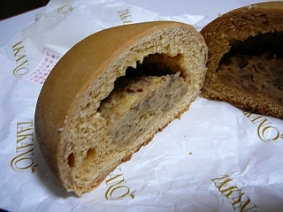 マロンパン