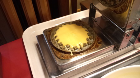 ココスの朝食バイキング