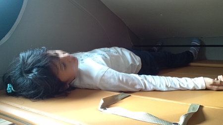 お台場くるま旅