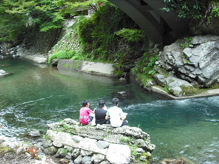 京都 清滝