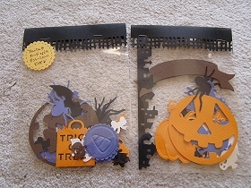 ハロウィン納品200円
