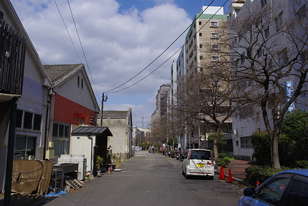 昔は鉄道