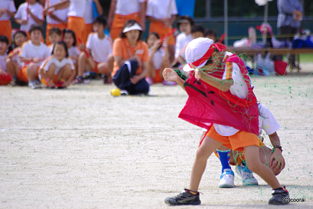 引っかかった