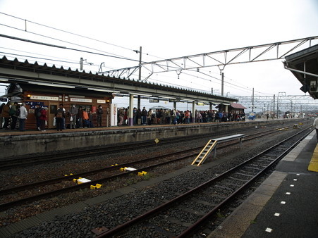 小淵沢駅