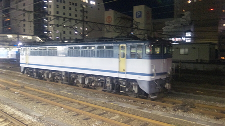 八王子駅で遭遇なぅ