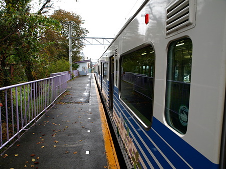 田野倉駅2