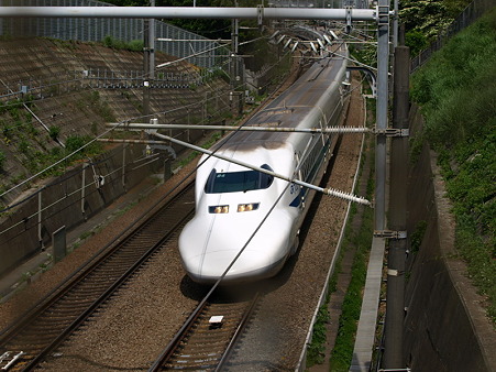 700系(新横浜→小田原間)6