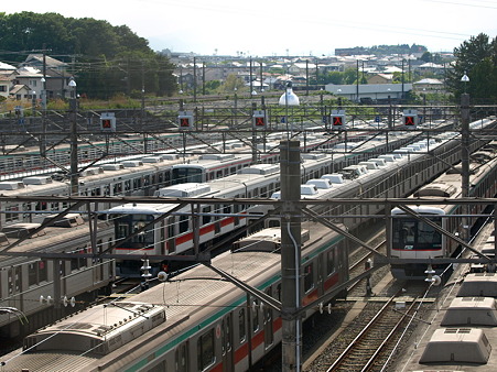 長津田車庫