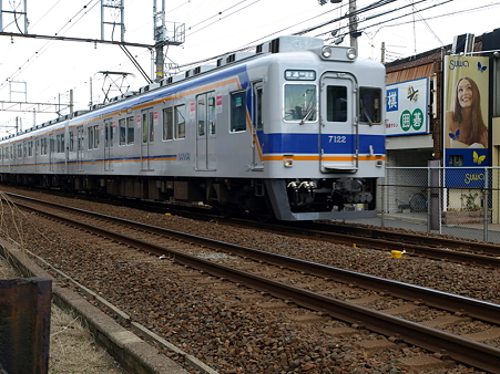 諏訪ノ森駅6
