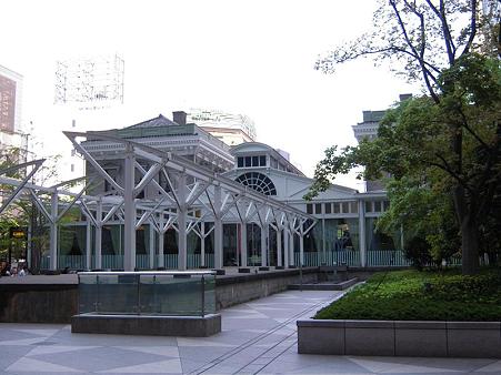 駅舎