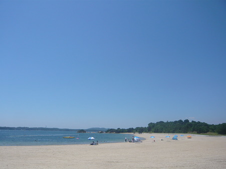 夏休み旅行