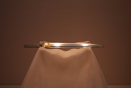 2010.11.15 東京国立博物館 短刀 相州国広 鎌倉時代