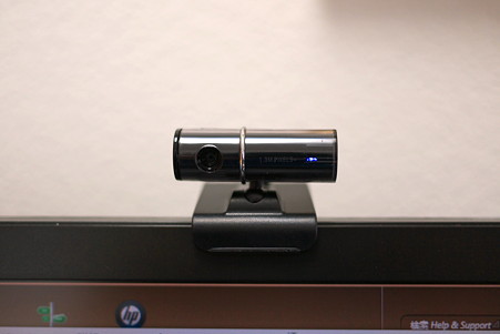 2011.02.16　机　Skypeで画像　BSW13K07H　カメラ