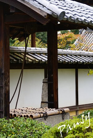 泉涌寺別院 雲龍院・・4