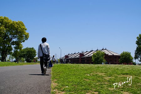 青空と・・