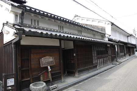 今井町・中橋家住宅 - 1