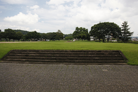 豊後国分寺跡 - 03