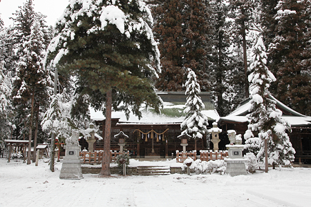 竈神社 - 3
