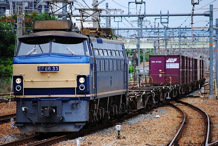 99レ EF66-33